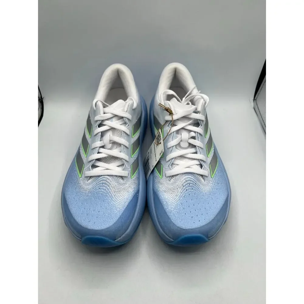 Adidas Supernova Rise 3 “Glow Blue Silver Metallic” size 6.5 women’s